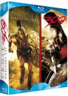 300 + Troie (Pack) - Blu-ray