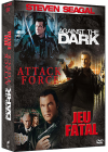 Steven Seagal - Coffret 3 films (Pack) - DVD