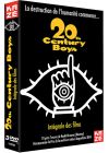 20th Century Boys - Intégrale des films - DVD