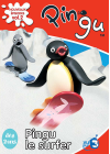 Pingu (nouveaux épisodes) - Vol. 2 - Pingu le surfer - DVD