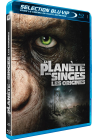 La Planète des Singes : Les origines (Combo Blu-ray + DVD + Copie digitale) - Blu-ray