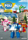 Robocar Poli - Saison 2 - 6 - La nouvelle gare de Vroum Ville - DVD