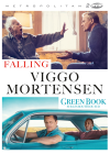 Viggo Mortensen - Coffret : Falling + Green Book : Sur les routes du Sud (Pack) - DVD