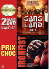 Gangland 2010 + Iron Fist - DVD