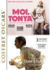 Coffret Oscars : Moi, tonya + 12 Years A Slave (Pack) - DVD