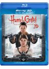 Hansel & Gretel : Witch Hunters (Blu-ray 3D + Blu-ray 2D) - Blu-ray 3D