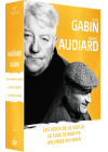 Jean Gabin & Michel Audiard - Coffret 3 films : Les vieux de la vieille + Le Cave se rebiffe + Un singe en hiver (Pack) - DVD