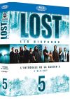 Lost, les disparus - Saison 5 - Blu-ray