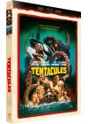 Tentacules (Édition Collector Blu-ray + DVD + Livret) - Blu-ray - Sortie le  3 mai 2024