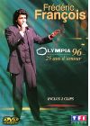 François, Frédéric - En concert - Olympia 1996 - DVD