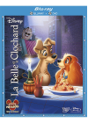 La Belle et le clochard (Combo Blu-ray + DVD) - Blu-ray