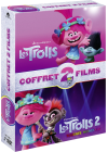 Les Trolls + Les Trolls 2 - Tournée mondiale - DVD