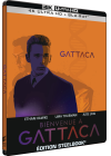 Bienvenue à Gattaca (Édition Limitée Spéciale FNAC SteelBook 4K Ultra HD + Blu-ray) - 4K UHD