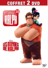 Les Mondes des Ralph + Ralph 2.0 - DVD