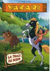Yakari - La trace du bison (Édition Simple) - DVD