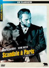 Scandale à Paris - DVD