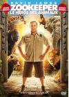 Zookeeper, le héros des animaux - DVD