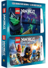 LEGO Ninjago, Les maîtres du Spinjitzu - Saison 5 (DVD + Jeu vidéo Nintendo 3DS) - DVD