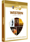 100 ans Warner - Coffret 5 films - Western - Blu-ray