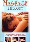Massage relaxant - DVD
