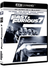 Fast & Furious 7 (4K Ultra HD + Blu-ray) - 4K UHD