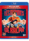 Les Mondes de Ralph (Blu-ray 3D + Blu-ray 2D) - Blu-ray 3D