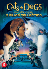 Comme chiens et chats - La trilogie - DVD
