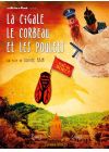 La Cigale, le corbeau et les poulets - DVD