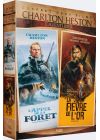 Charlton Heston l'aventurier - Coffret : La Fièvre de l'or + L'Appel de la forêt (Pack) - DVD