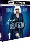 Atomic Blonde (4K Ultra HD + Blu-ray + Digital UltraViolet) - 4K UHD