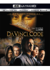 Da Vinci Code (4K Ultra HD + Blu-ray + Blu-ray bonus - Édition 10ème anniversaire) - 4K UHD