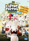 Les Lapins Crétins : Invasion - La série TV - Partie 1 - DVD