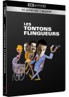 Les Tontons flingueurs (Édition Limitée SteelBook 4K Ultra HD + Blu-ray) - 4K UHD