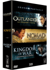 Coffret grand spectacle - Outlander + Nomad + Kingdom of War (Pack) - DVD