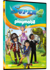Super 4 (inspiré par Playmobil) - 3 - Origines - DVD