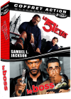 Coffret Samuel L. Jackson (Pack) - DVD