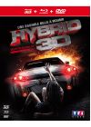 Hybrid (Combo Blu-ray 3D + DVD) - Blu-ray 3D