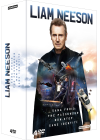 Liam Neeson - Coffret : Sang froid + The Passenger + Non-Stop + Sans identité (Pack) - DVD