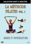 La Méthode Pilates : Bases et introduction - Vol. 1 - DVD