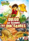 Go Diego! - Diego au secours des dinosaures - DVD