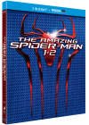 The Amazing Spider-Man - Collection Evolution : The Amazing Spider-Man + The Amazing Spider-Man : Le destin d'un héros (Blu-ray + Copie digitale) - Blu-ray