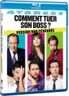 Comment tuer son boss ? (Version longue non censurée) - Blu-ray