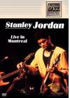 Jordan, Stanley - Live in Montreal - DVD