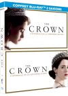 The Crown - L'intégrale des saisons 1 et 2 - Blu-ray