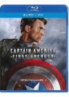 Captain America : The First Avenger (Combo Blu-ray + DVD) - Blu-ray