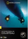 National Geographic - Le monde perdu de Cousteau - DVD