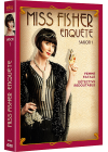 Miss Fisher enquête - Saison 1 - DVD