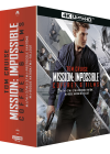 Mission : Impossible - Collection 6 films (4K Ultra HD) - 4K UHD