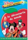 À la découverte du Monde : le tour du monde en 80 jours avec Mickey - DVD