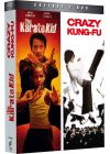 The Karate Kid (2010) + Crazy Kung-Fu (Pack) - DVD